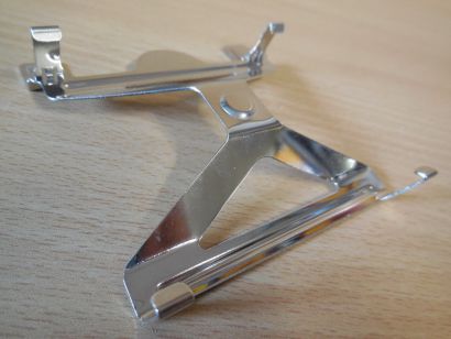 Shuttle XPC SB61G2 SB61G2V3 Intel Sockel 478 Kühlkörper Halterung holder* kzb01