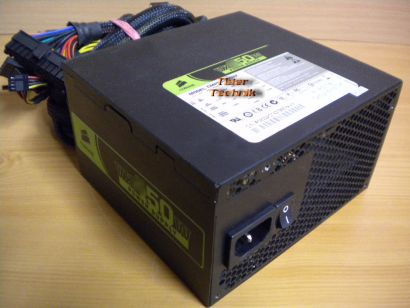 Corsair TX850W Power Supply CMPSU-850TX-C 850W PC Computer Netzteil* nt1494
