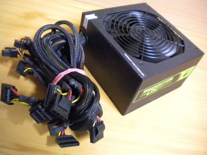Corsair TX850W Power Supply CMPSU-850TX-C 850W PC Computer Netzteil* nt1494