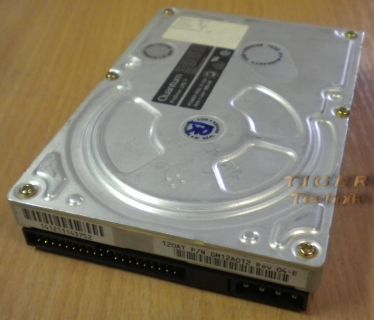 QUANTUM Prodrive LPS 120AT GM12A012 Rev 04-E Festplatte HDD 120MB ATA 3.5 f315