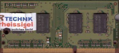 Samsung M471B2873FHS-CH9 PC3-10600S 1GB DDR3 1333MHz SODIMM RAM* lr111