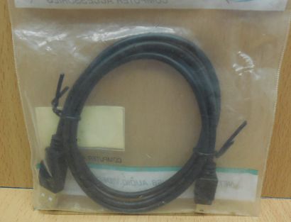 InLine USB 2.0 Mini Kabel schwarz 1m Typ A Stecker Typ Mini B Stecker* pz746