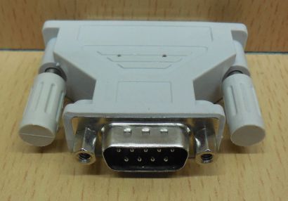 Seriell Adapter SUB D 25 pol weiblich Buchse 9 pol männlich Stecker serial*pz759