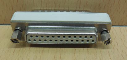 Adapter Gender Changer seriell SUB D 25 pol weiblich auf 25 pol männlich* pz771