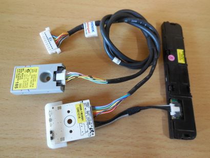 Samsung UE46D6500VS Bedieneinheit IR Bluetooth BN96 18232C 18099H 17107A* E08