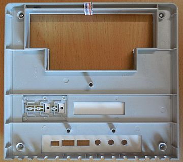 Shuttle XPC Spiegel Frontblende PF61 für SK43G SK83G SB51G SN45G2 SN45GV2* pz568