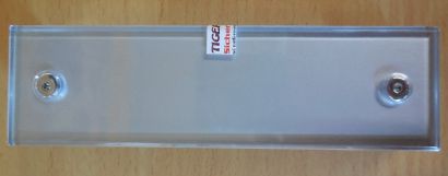 Shuttle XPC Spiegel Laufwerk Blende für SK43G SK83G SB51G SN45G2 SN45GV2* pz569