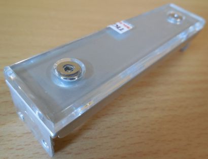 Shuttle XPC Spiegel Floppy Blende für SK43G SK83G SB51G SN45G2 SN45GV2* pz570