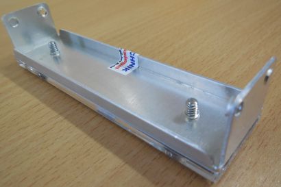 Shuttle XPC Spiegel Floppy Blende für SK43G SK83G SB51G SN45G2 SN45GV2* pz570