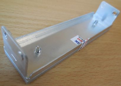 Shuttle XPC Aluminium Floppy Blende für SB75G2 SB65G2 SB61G2 V3 SN41G2 V2* pz572