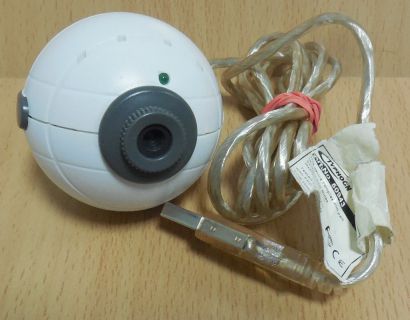 Typhoon Webshot II USB 300K Webcam Laptop Notebook PC Win 98 ME 2000 XP* pz778