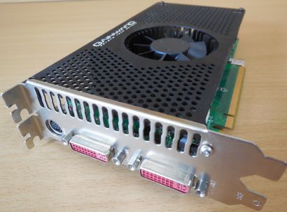 Gainward Nvidia GeForce 7950 GT 512 MB 256 Bit GDDR3 PCI-E TV-Out Dual DVI* g387