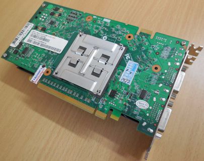 Gainward Nvidia GeForce 7950 GT 512 MB 256 Bit GDDR3 PCI-E TV-Out Dual DVI* g387