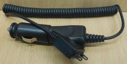 Auto Ladekabel KFZ Charger für Sony Ericsson K750 K750i Z520 W800 Fastport*ant04