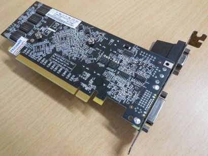 XFX GF 9500GT PV-T96G-ZAFG VG.8 1GB 128Bit DDR2 PCI-E 2.0 Dual DVI HDTV Out*g389