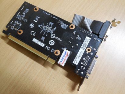 GIGABYTE GV-N710D3-2GL Geforce GT 710 2GB 64Bit DDR3 PCI-E 2.0 VGA HDMI DVI*g390