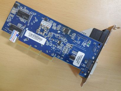 HIS Excalibur C78H0600 ATI Radeon 9250 128MB 64Bit DDR AGP VGA TV-Out DVI* g391