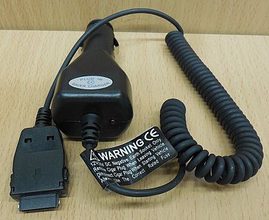 Auto Ladekabel KFZ Charger für Samsung S100 S105 S108* ant08