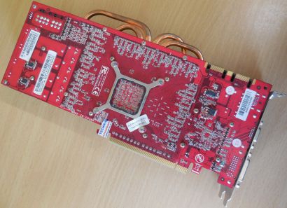 Gainward GeForce GTX 285 2048MB 512Bit GDDR3 SLI PCI-E 2 Dual-Link DVI HDMI*g402