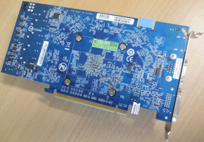 GIGABYTE GV-N250ZL-1GI GF GTS 250 SLI 1GB 256Bit GDDR3 PCIe DVI VGA HDMI*g403