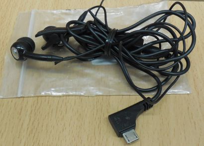 Micro USB Headset für Nokia 8600 8800 LG GD900 Samsung Omnia Motorola etc* so833