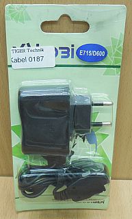 Ro LN-012 AC DC Adapter 5V 400mA Netzteil für Samsung D600 E715 A800 S500* nt887