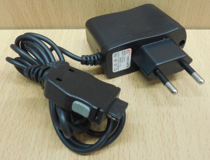 Ro LN-012 AC DC Adapter 5V 400mA Netzteil für Samsung D600 E715 A800 S500* nt887