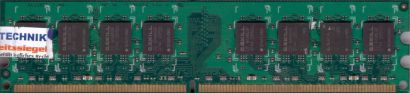 G.SKILL F2-5400PHU1-1GBNY PC2-5400 1GB DDR2 667MHz Arbeitsspeicher RAM* r702