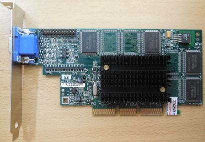 Matrox Millenium MGI G4+MILA 16 OE2 S26361-D1168-V16 AGP 16MB VGA* g416