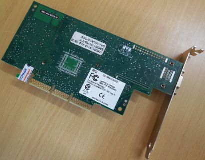Matrox Millenium MGI G4+MILA 16 OE2 S26361-D1168-V16 AGP 16MB VGA* g416