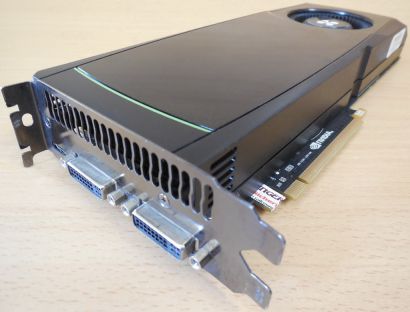 Club 3D CGNX-X5836 GeForce GTX 580 PCIe 1536MB GDDR5 384Bit miniHDMI 2X DVI*g419