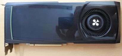 Club 3D CGNX-X5836 GeForce GTX 580 PCIe 1536MB GDDR5 384Bit miniHDMI 2X DVI*g419