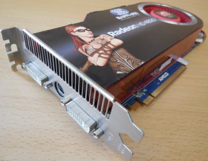 Sapphire Radeon HD4890 PCIe 1GB DDR5 256Bit CrossFireX HDCP Dual DVI TV-Out*g420
