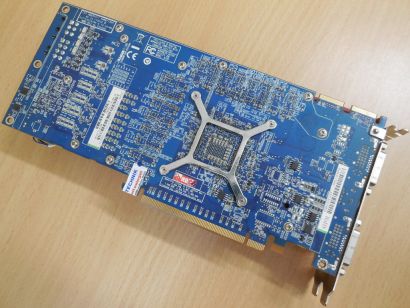 Sapphire Radeon HD4890 PCIe 1GB DDR5 256Bit CrossFireX HDCP Dual DVI TV-Out*g420