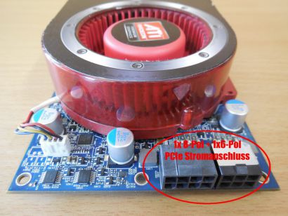 Sapphire Radeon HD4890 PCIe 1GB DDR5 256Bit CrossFireX HDCP Dual DVI TV-Out*g420