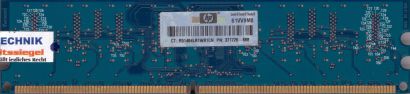 Ramaxel RML1520EC48D7W-667 PC2-5300 1GB DDR2 667MHz RAM HP 377726-888* r704