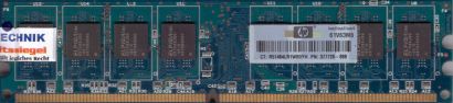 Ramaxel RML1320EJ38D7W-667 PC2-5300 1GB DDR2 667MHz RAM HP 377726-888* r707