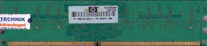 Elpida EBE10UE8AEFA-8G-E PC2-6400 1GB DDR2 800MHz HP 404574-888 RAM* r711