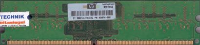 Micron MT8HTF12864AY-800J1 PC2-6400 1GB DDR2 800MHz HP 404574-888 RAM* r712
