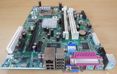 HP dc7800 SFF Mainboard Polar RevA 437793 001 437348 Rev 0G Sockel 775 Q35* m938