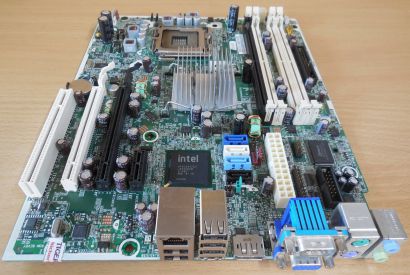 HP dc7900 SFF Mainboard Mars RevB 462432 001 460969 Rev 0F Sockel 775 Q45* m939