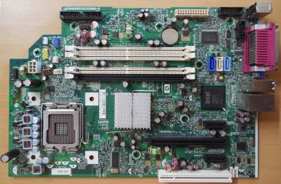 HP dc7800 SFF Mainboard Polar RevA 437793 001 437348 Rev 0F Sockel 775 Q35* m940