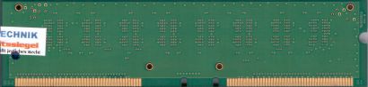 Samsung MR16R0828AN1-CK7 711-45 PC700 128MB 8 RDRAM 700MHz Rambus RIMM* r714