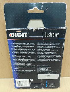 Digit Staubschutzhaube Tastatur Standard Größe Staubschutz IBM AT PC MF II*pz799