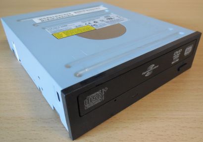 HP 5188-2574 Lite On SHM-165H6S DVD Brenner IDE schwarz LightScribe* L458
