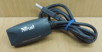 Trust 11685 Gamer Network Kit USB Aufbau von Retro Spielnetzwerk PC zu PC* pz801