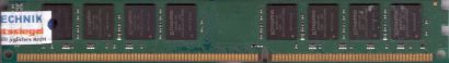 Kingston KVR1333D3N9 8G PC3-10600 8GB DDR3 1333MHz 99U5471-040 A00LF RAM* r722