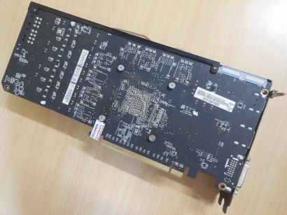 ASUS EAH5830 DirectCU 2DIS 1GD5 HD 5830 PCIe 1GB 256Bit GDDR5 HDMI DP DVI* g421