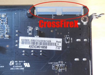 ASUS EAH5830 DirectCU 2DIS 1GD5 HD 5830 PCIe 1GB 256Bit GDDR5 HDMI DP DVI* g421