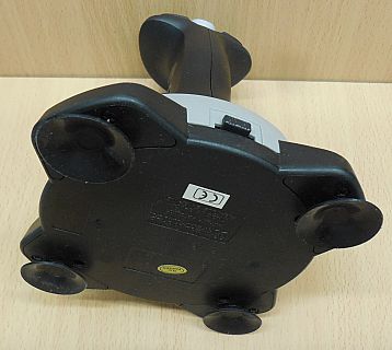 Saitek Megagrip VII MX-732 Retro Joystick Gameport PC IBM XT AT 386 486* pz795